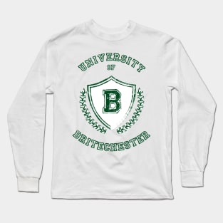 University of Britechester Long Sleeve T-Shirt